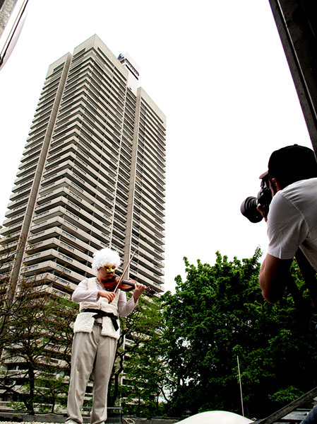 Violin: Young Seo Kim