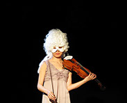 Violin: Jiae Park, Hwa-pyung Yoo FFT Theater Düsseldorf, Germany