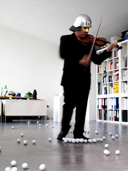 Violin: Young Seo Kim