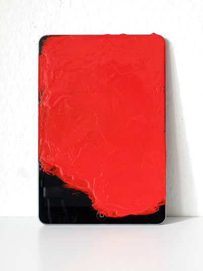 ipad Mini, 20 x 13,5 x 0,7 cm, 2015