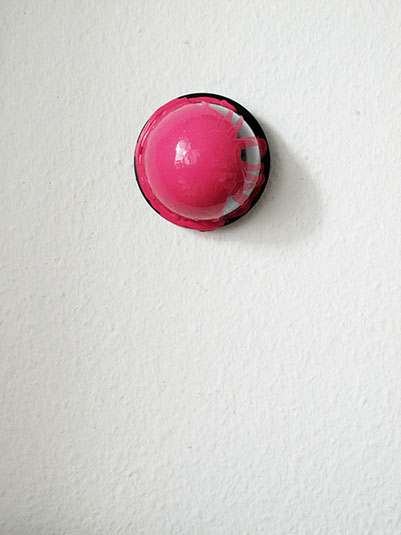 Security Camera 11,6 x 11,6 x 7,5 cm, 2015