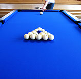 Performer played Billiards from 7 p.m. to 1.30 a.m.