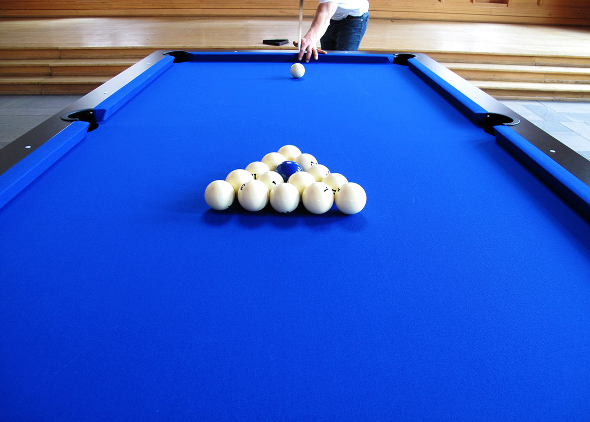 Performer played Billiards from 7 p.m. to 1.30 a.m.