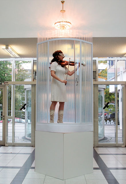 Violin: Myungeun Lee